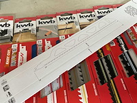 Professionele zaagbladen - afbeelding 3 van  11