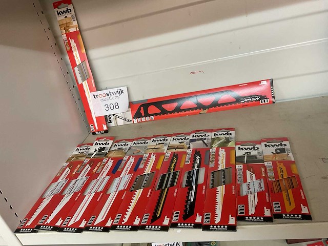 Professionele zaagbladen - afbeelding 1 van  11