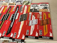 Professionele zaagbladen - afbeelding 4 van  11