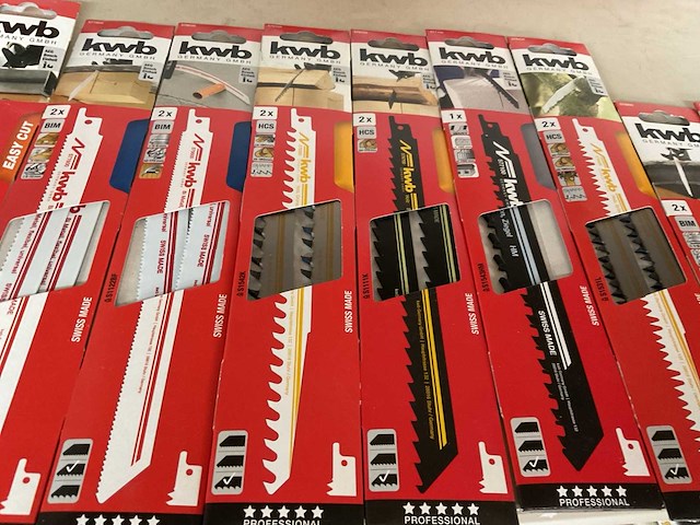 Professionele zaagbladen - afbeelding 6 van  11