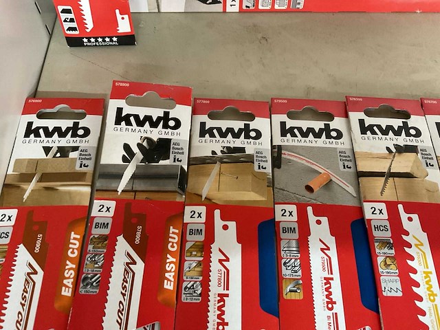 Professionele zaagbladen - afbeelding 8 van  11