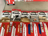 Professionele zaagbladen - afbeelding 8 van  11