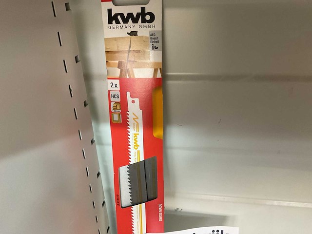 Professionele zaagbladen - afbeelding 9 van  11