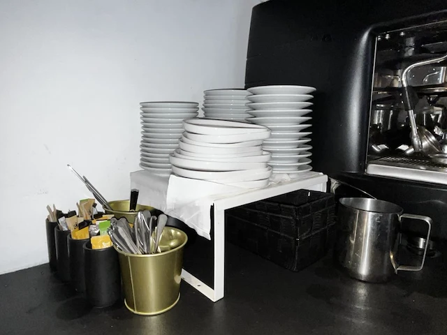 Proffesioneel koffiemachine faema e98 up - afbeelding 5 van  5