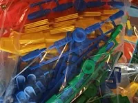 Proffesionele bouwstenen gebruikt op scholen en kinderopvang - afbeelding 1 van  7