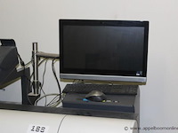 Proffesionele grootformaatplotter ipf840 - afbeelding 2 van  4