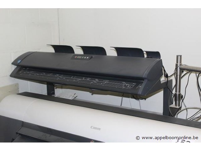 Proffesionele grootformaatplotter ipf840 - afbeelding 3 van  4