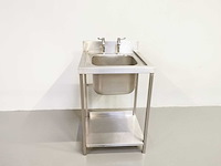 Proffil - ssteel - roestvrijstalen spoelbak - afbeelding 2 van  2