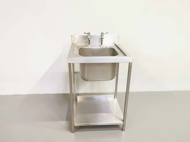 Proffil - ssteel - rvs spoelbak - afbeelding 2 van  2