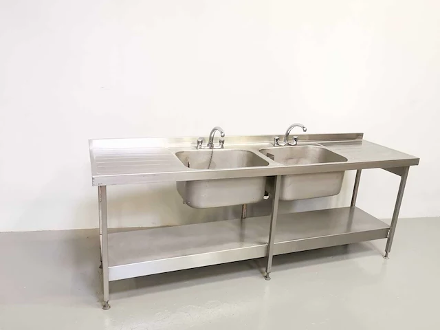 Proffil - ssteel - rvs spoelbak - afbeelding 1 van  2