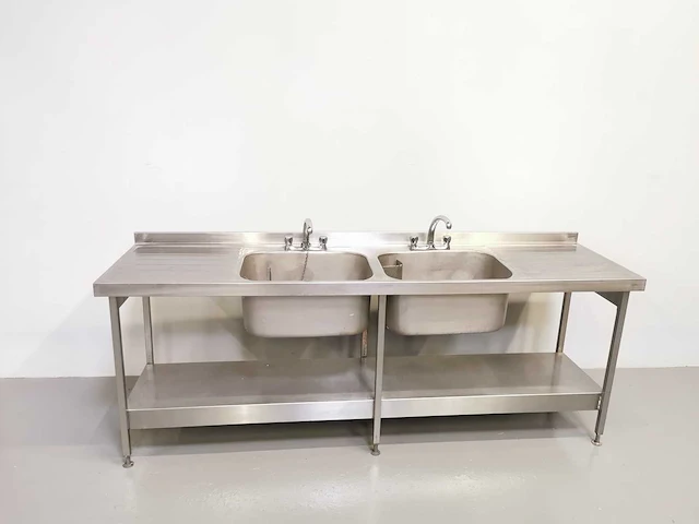 Proffil - ssteel - rvs spoelbak - afbeelding 2 van  2