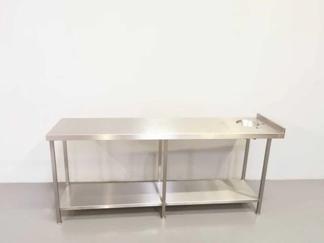 Proffil - ssteel - rvs spoelbak - afbeelding 2 van  3