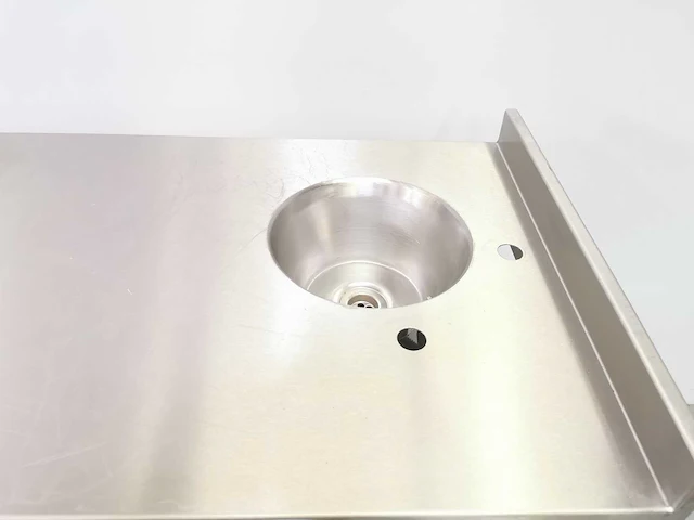 Proffil - ssteel - rvs spoelbak - afbeelding 3 van  3