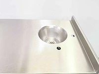 Proffil - ssteel - rvs spoelbak - afbeelding 3 van  3