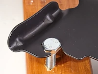 Profi-partner spade met wortelzaag - afbeelding 3 van  4