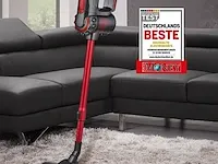 Proficare pc-bs 3038 - steelstofzuiger - rood - met snoer - afbeelding 6 van  6