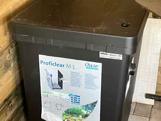 Proficlear pompenkamer - afbeelding 1 van  1