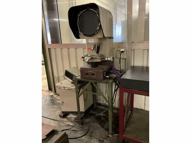 Profiel projector nikon 6ct2 - afbeelding 10 van  13