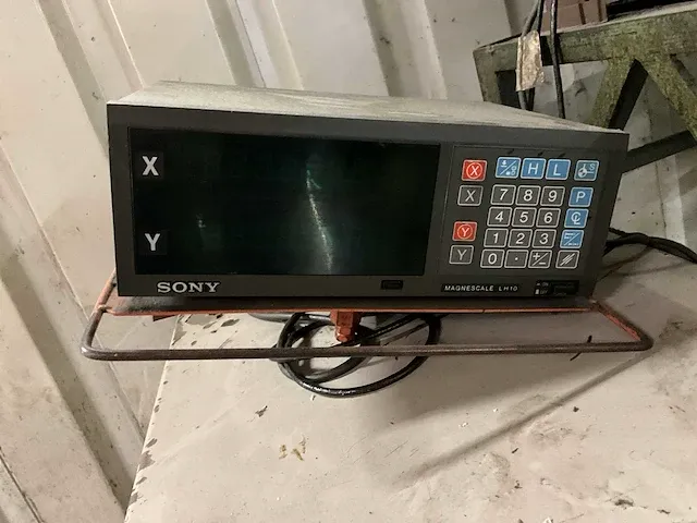 Profiel projector nikon 6ct2 - afbeelding 13 van  13