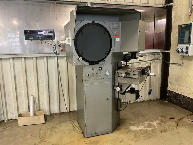 Profiel projector sagem p500 - afbeelding 1 van  7