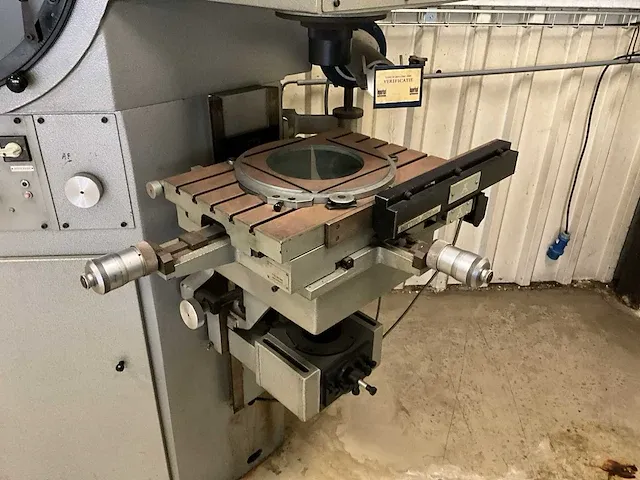 Profiel projector sagem p500 - afbeelding 3 van  7