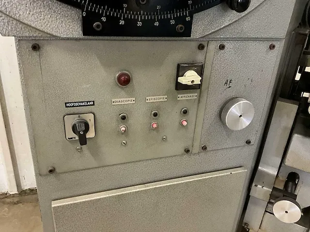 Profiel projector sagem p500 - afbeelding 4 van  7