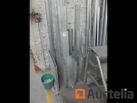 Profiel verschillend in aluminium met afvalbak - afbeelding 11 van  11