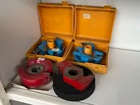 Profielfrezen (4x) - afbeelding 1 van  5