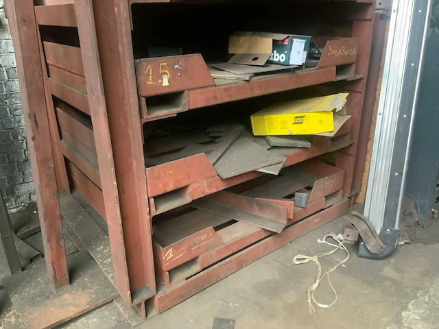 Profielstalen constructie - afbeelding 2 van  5