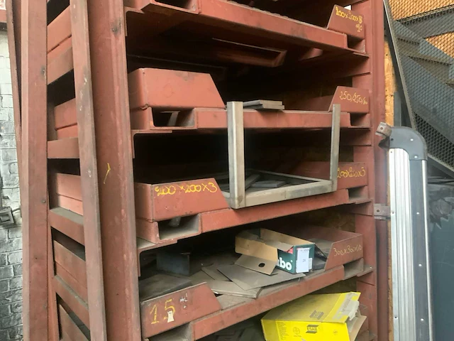 Profielstalen constructie - afbeelding 3 van  5