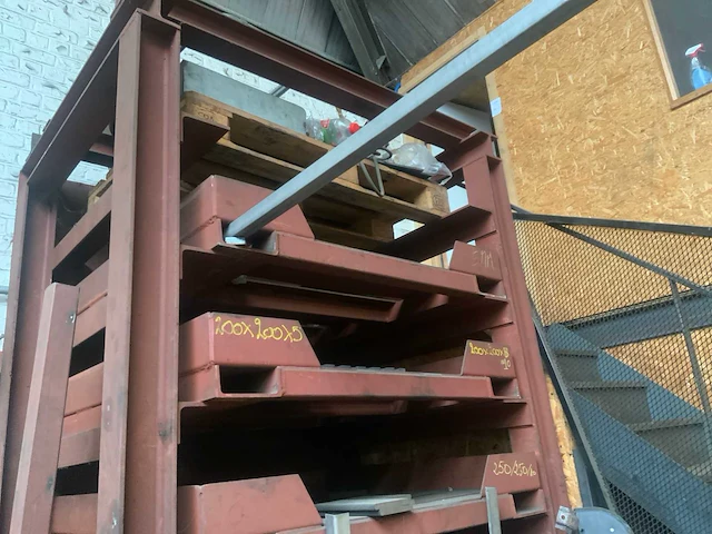 Profielstalen constructie - afbeelding 4 van  5