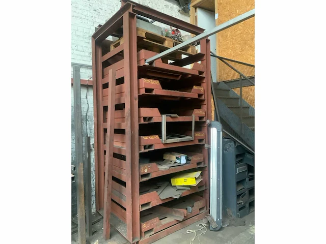 Profielstalen constructie - afbeelding 5 van  5