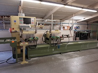 Profielverstekzaagmachine soenen hendrik - afbeelding 1 van  9