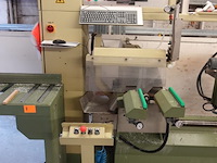 Profielverstekzaagmachine soenen hendrik - afbeelding 3 van  9