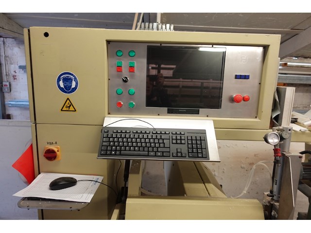 Profielverstekzaagmachine soenen hendrik - afbeelding 4 van  9