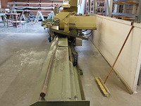 Profielverstekzaagmachine soenen hendrik - afbeelding 5 van  9