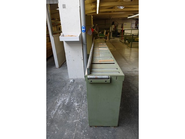 Profielverstekzaagmachine soenen hendrik - afbeelding 6 van  9