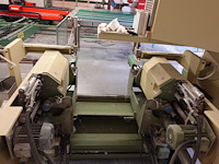 Profielverstekzaagmachine soenen hendrik - afbeelding 8 van  9