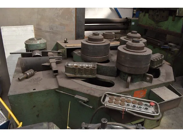 Profielwals roundo r-5 - afbeelding 1 van  1