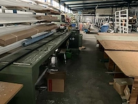 Profielzaagmachine soenen hendrik gzp - afbeelding 10 van  10