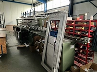 Profielzaagmachine soenen hendrik gzp - afbeelding 2 van  10
