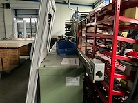 Profielzaagmachine soenen hendrik gzp - afbeelding 4 van  10