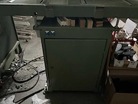 Profielzaagmachine soenen hendrik gzp - afbeelding 5 van  10