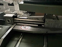 Profielzaagmachine soenen hendrik gzp - afbeelding 7 van  10