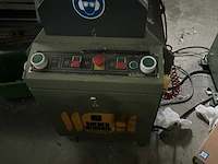 Profielzaagmachine soenen hendrik gzp - afbeelding 8 van  10