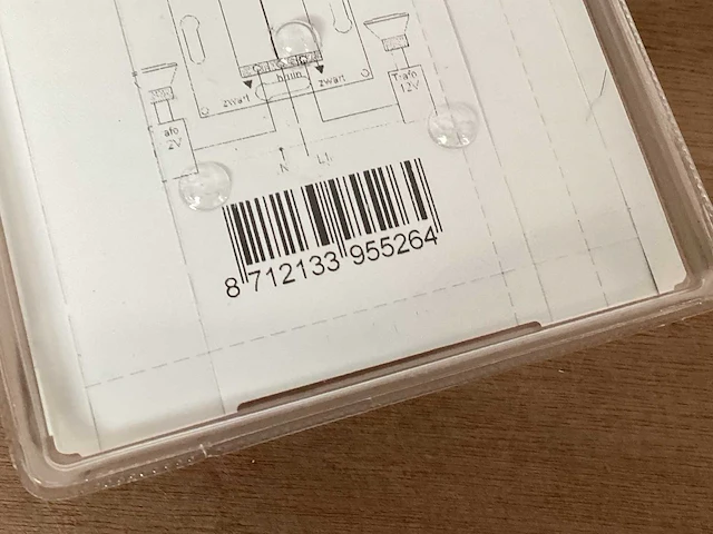 Profile duo dimmer 2x 20-100w (30x) - afbeelding 3 van  3