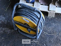 Profile elektrische kabel op rol 40 meter - afbeelding 1 van  2