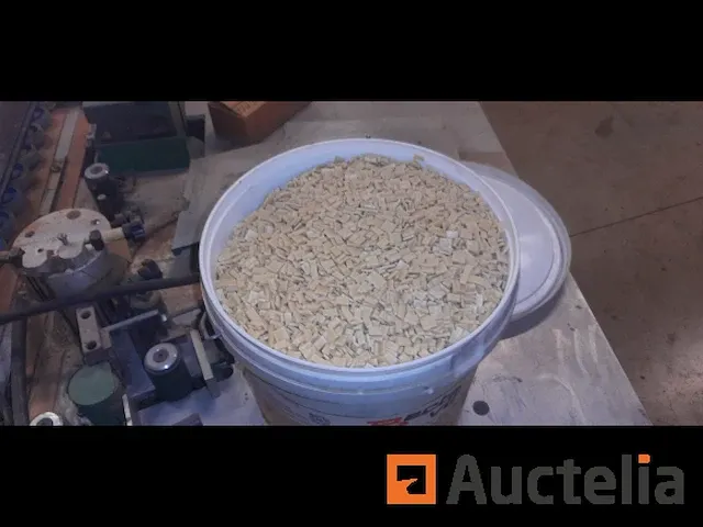 Profileermachine / haakse slijper sicar p4n - afbeelding 1 van  6
