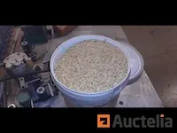 Profileermachine / haakse slijper sicar p4n