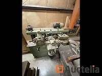 Profileermachine / haakse slijper sicar p4n - afbeelding 2 van  6